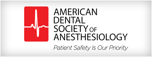 American Dental Society of Anesthesiology American Dental Society of Anesthesiology