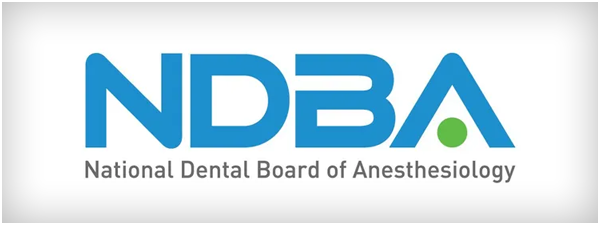 National Dental Board of Anesthesiology National Dental Board of Anesthesiology
